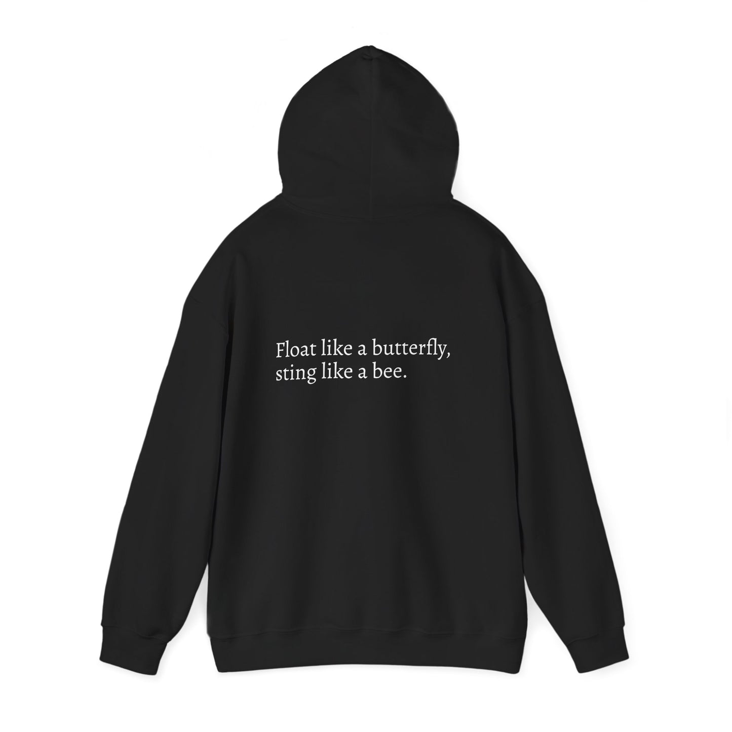 Muhammad Ali Hoodie, Unisex