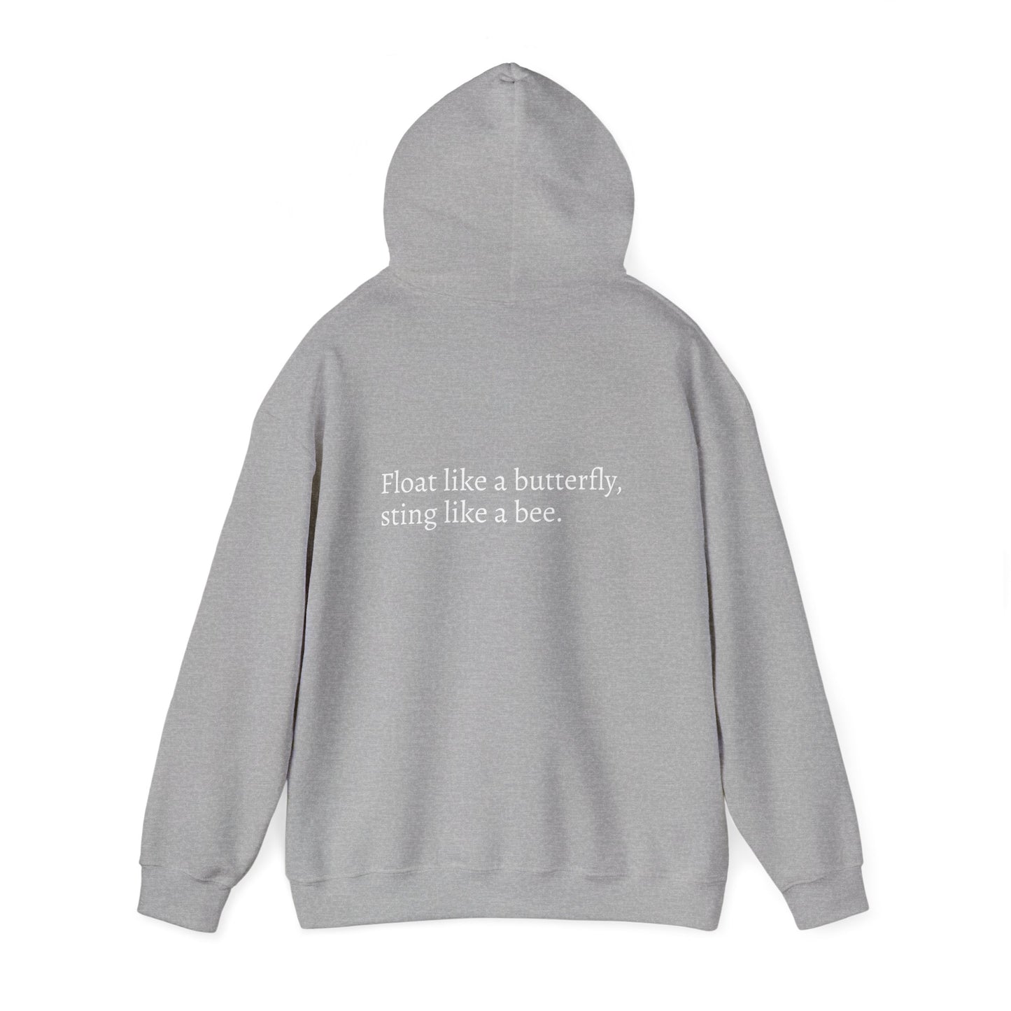 Muhammad Ali Hoodie, Unisex