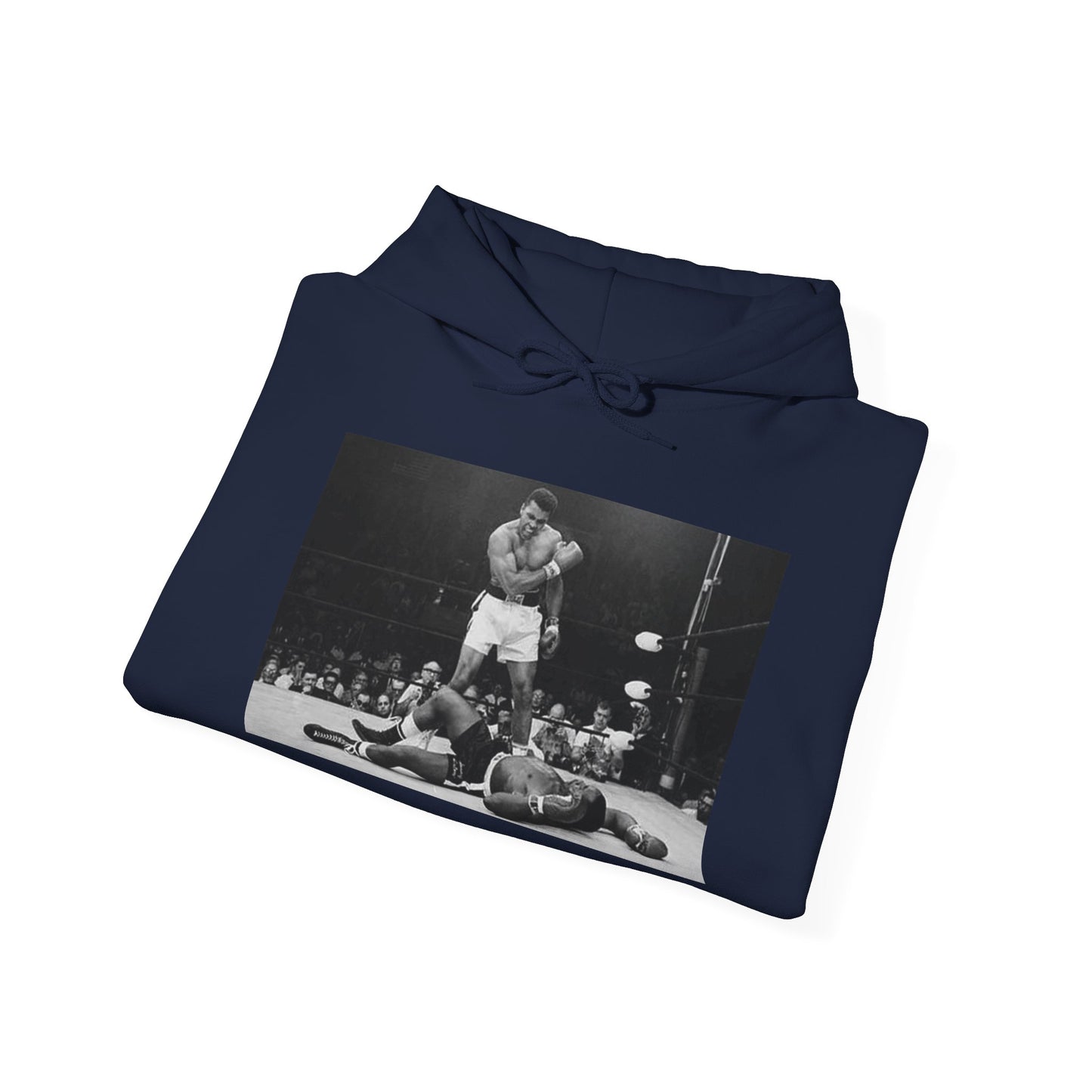Muhammad Ali Hoodie, Unisex