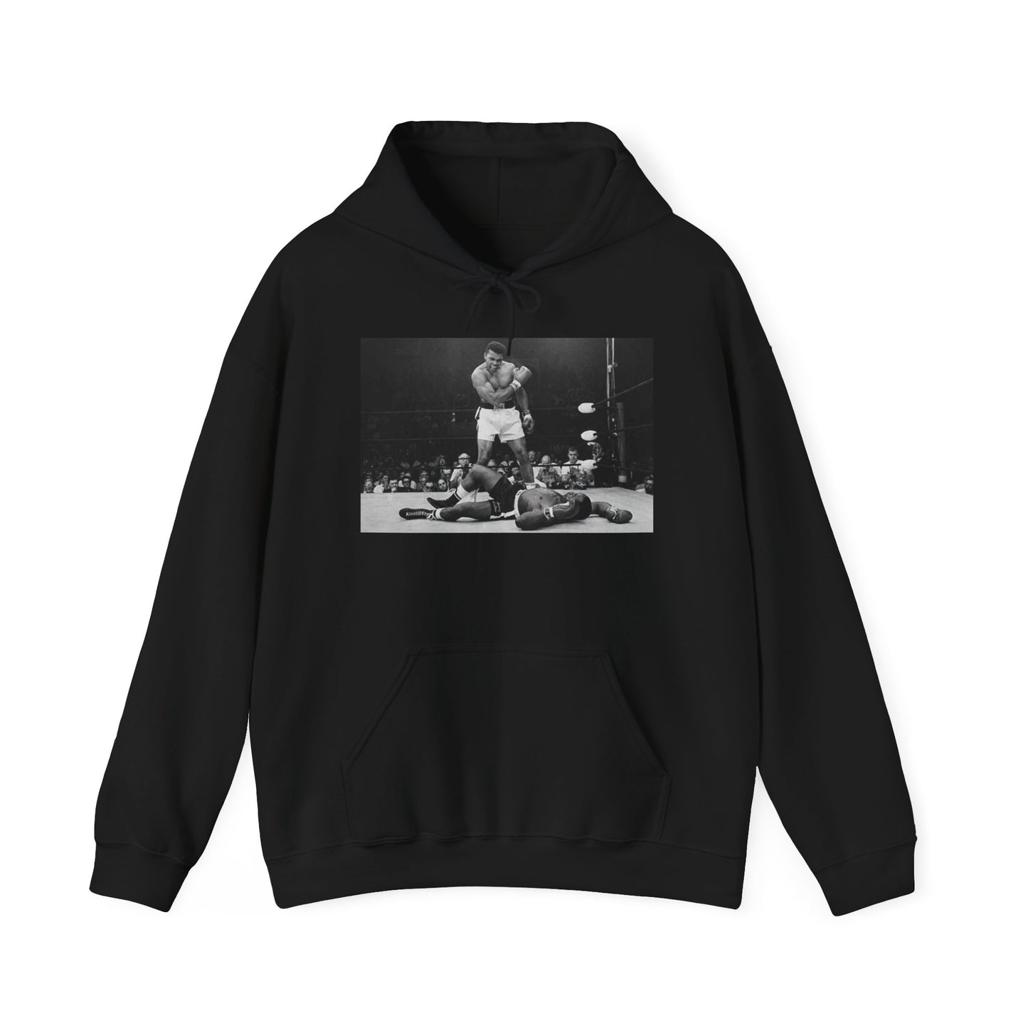 Muhammad Ali Hoodie, Unisex