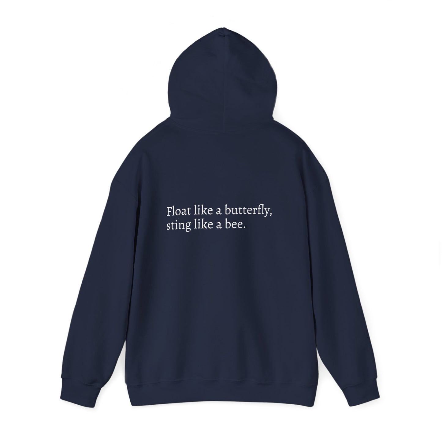 Muhammad Ali Hoodie, Unisex