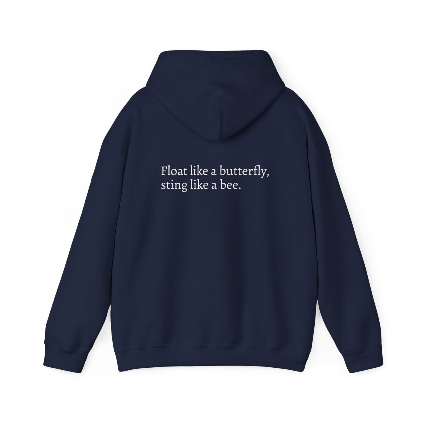 Muhammad Ali Hoodie, Unisex