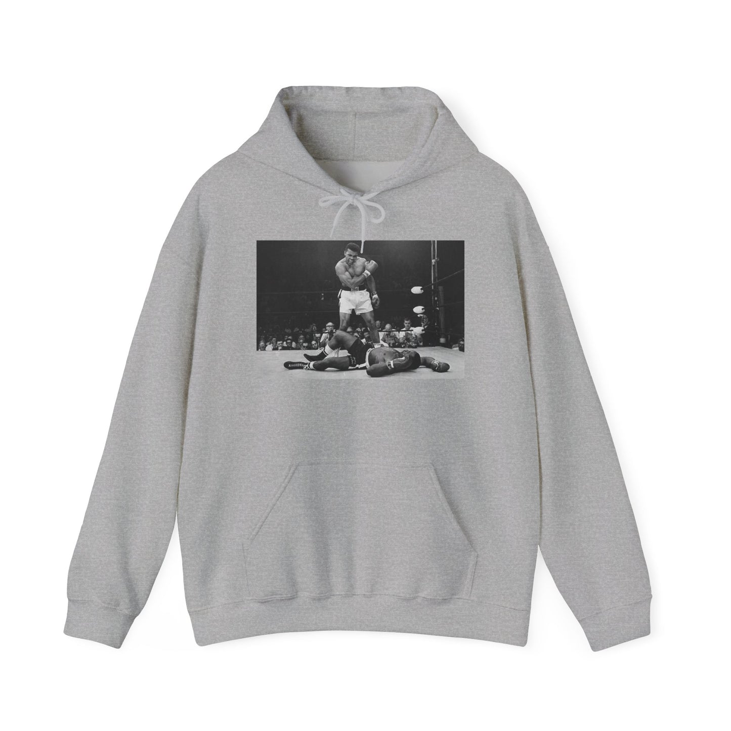 Muhammad Ali Hoodie, Unisex