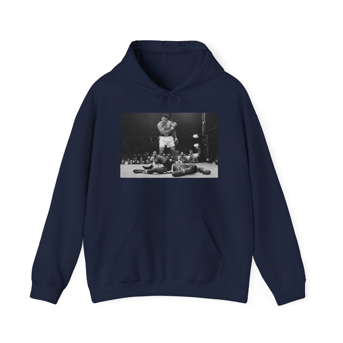 Muhammad Ali Hoodie, Unisex