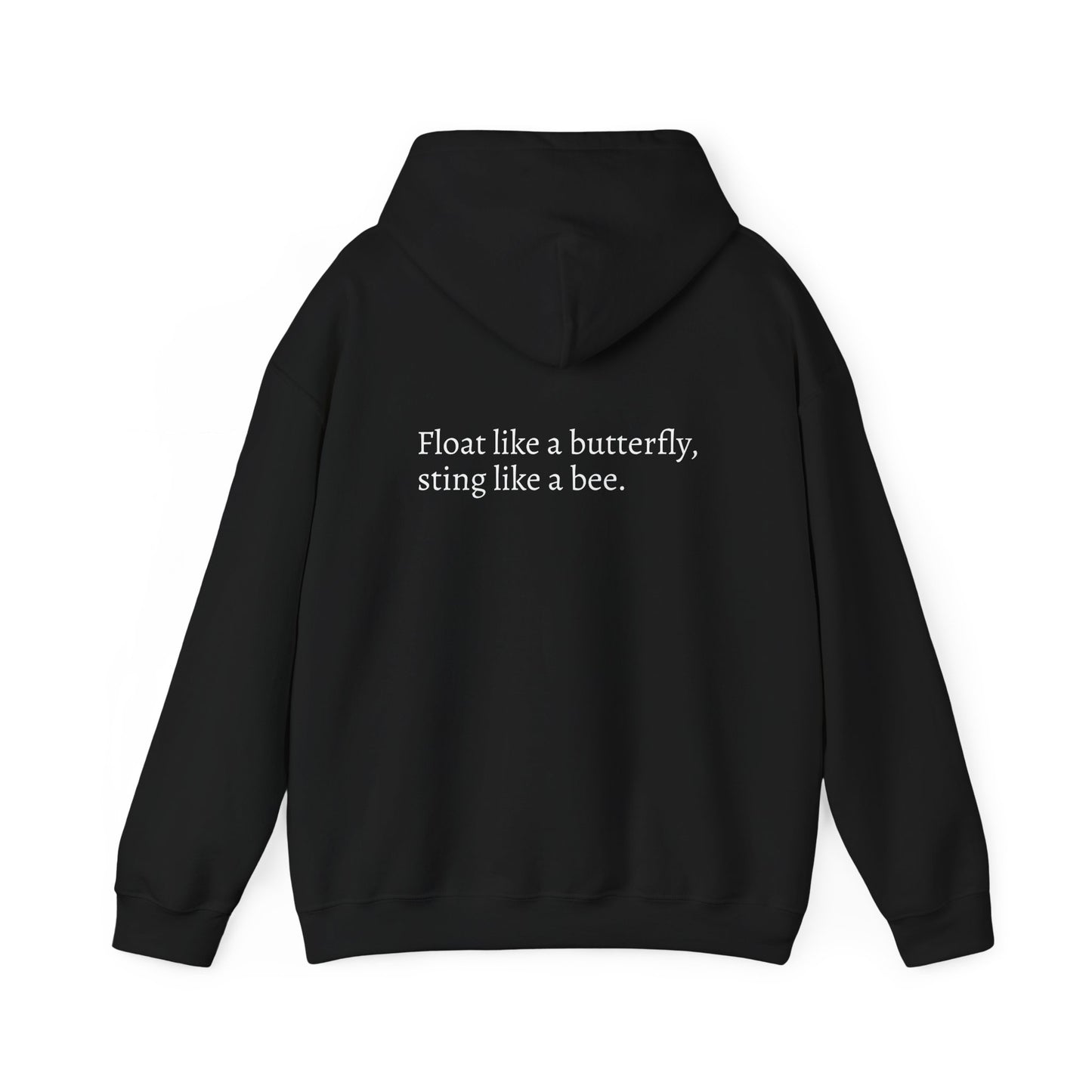 Muhammad Ali Hoodie, Unisex