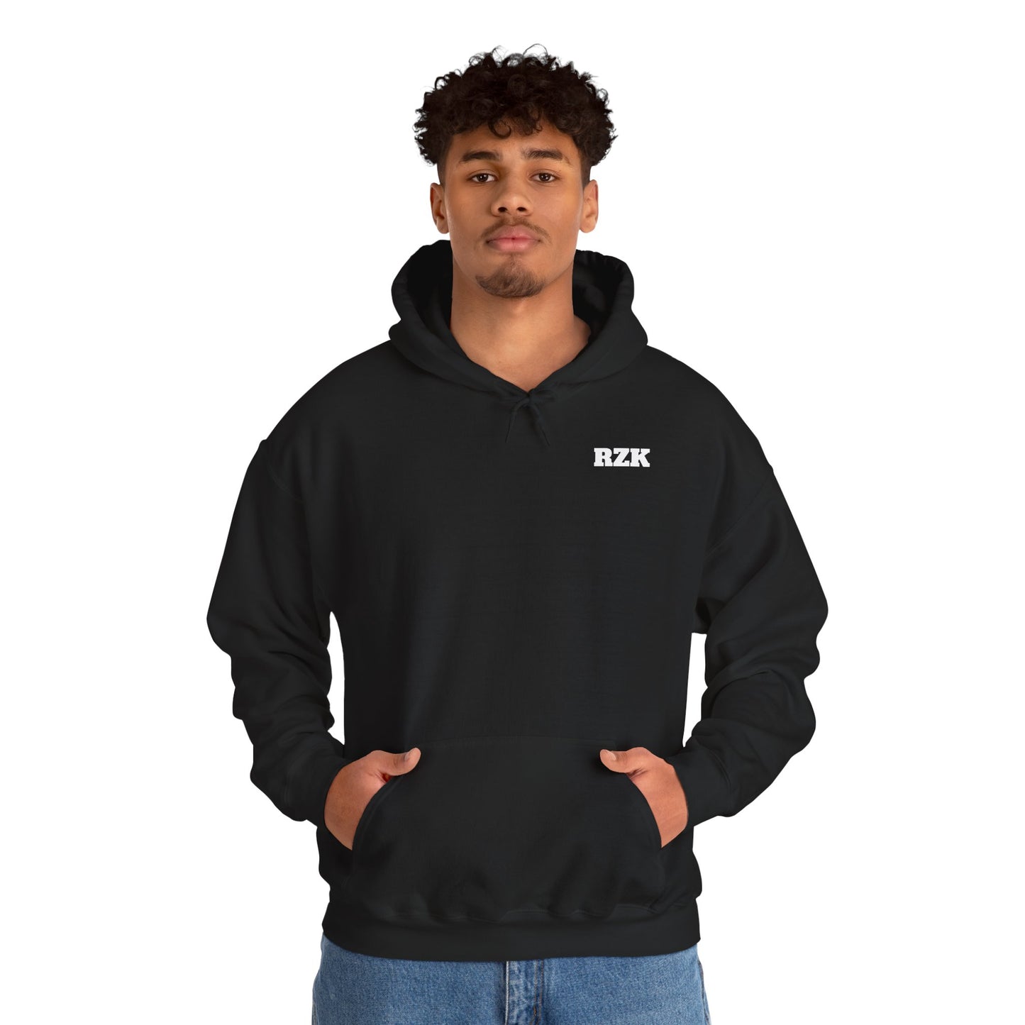 Unisex Motivational Hoodie