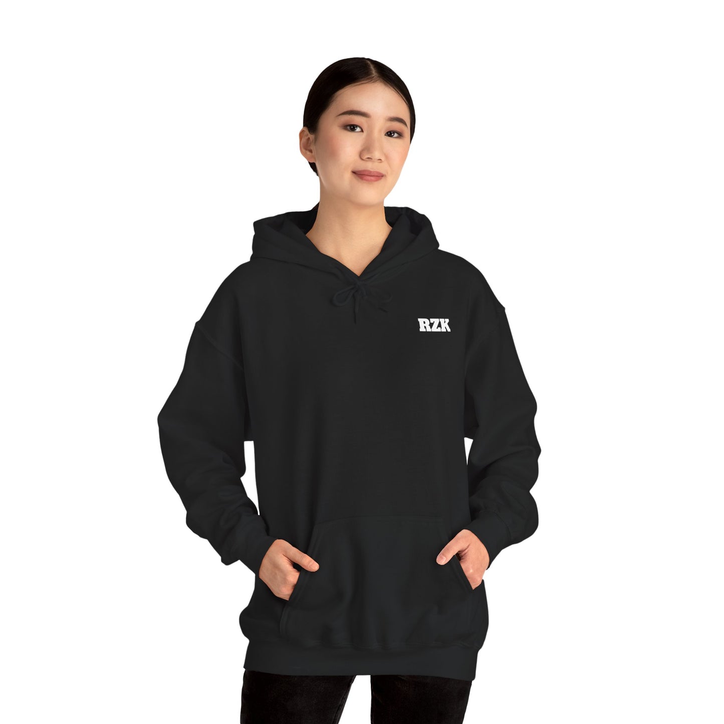 Unisex Motivational Hoodie