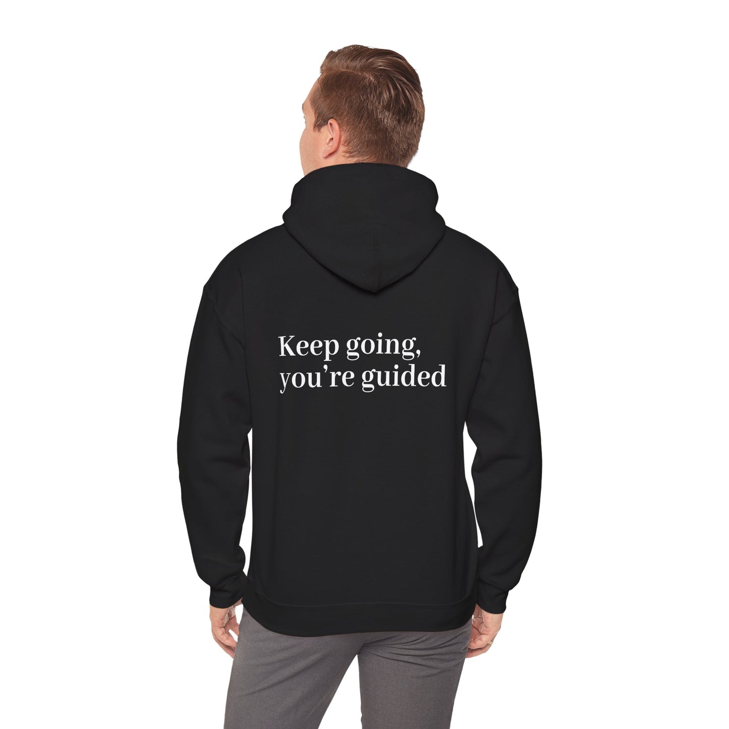 Unisex Motivational Hoodie