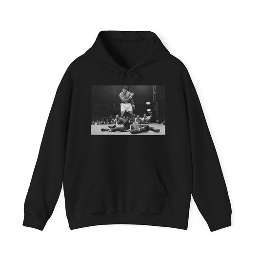 Muhammad Ali Hoodie, Unisex