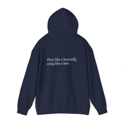 Muhammad Ali Hoodie, Unisex
