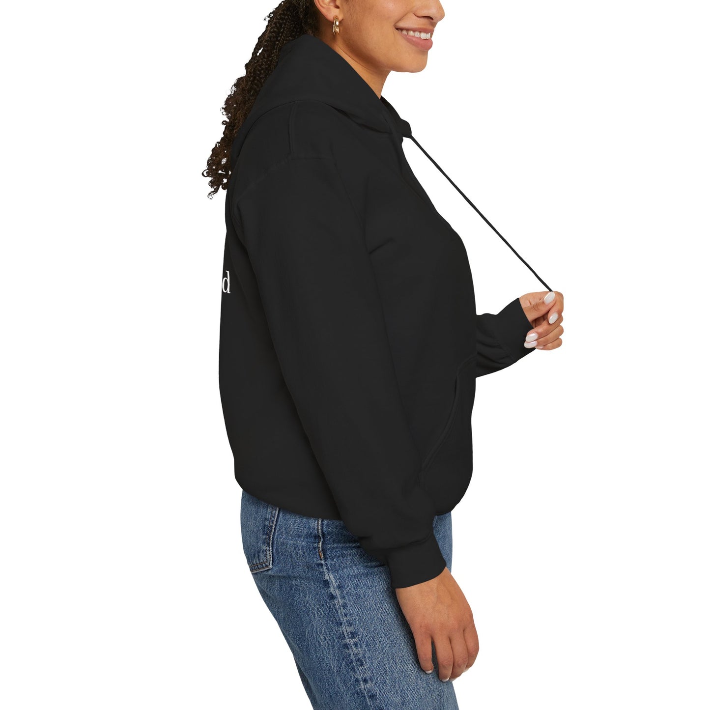 Unisex Motivational Hoodie