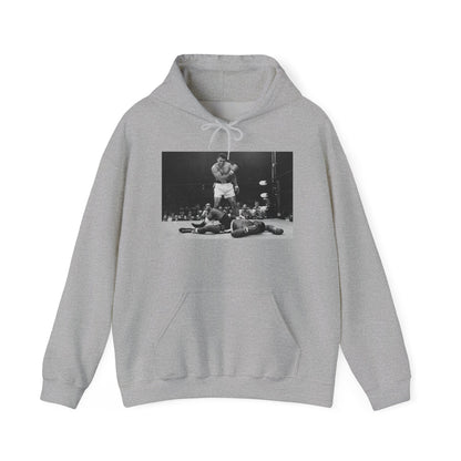 Muhammad Ali Hoodie, Unisex