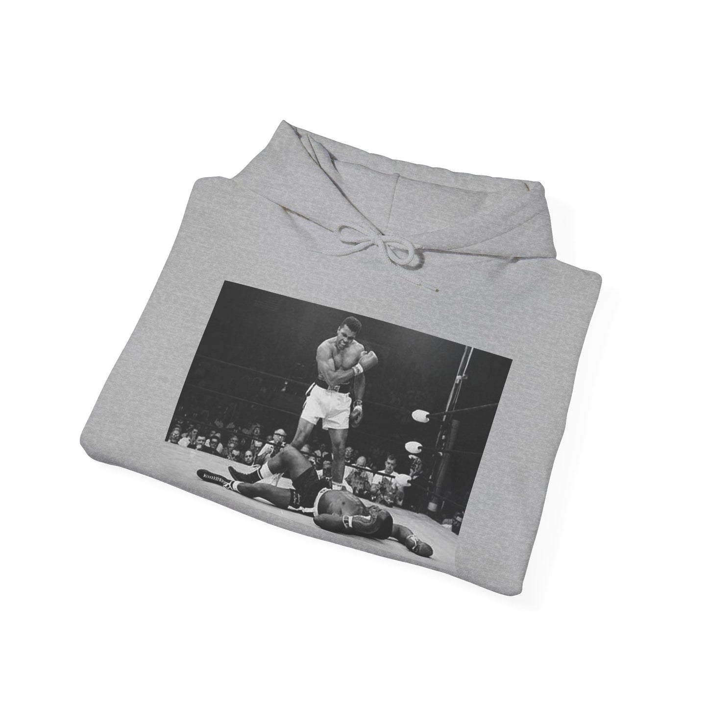 Muhammad Ali Hoodie, Unisex