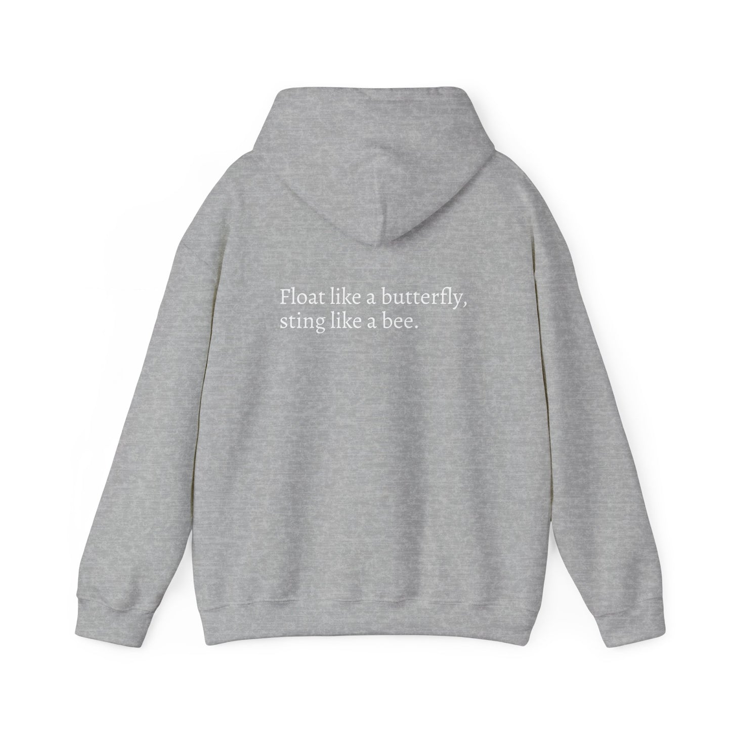 Muhammad Ali Hoodie, Unisex