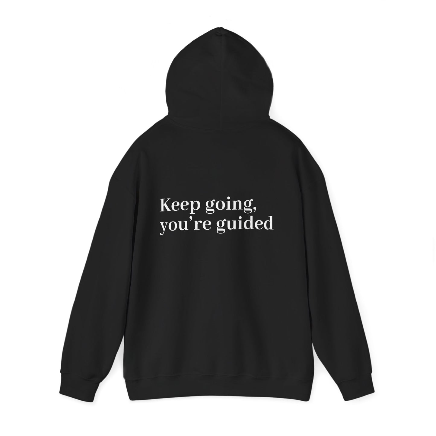 Unisex Motivational Hoodie