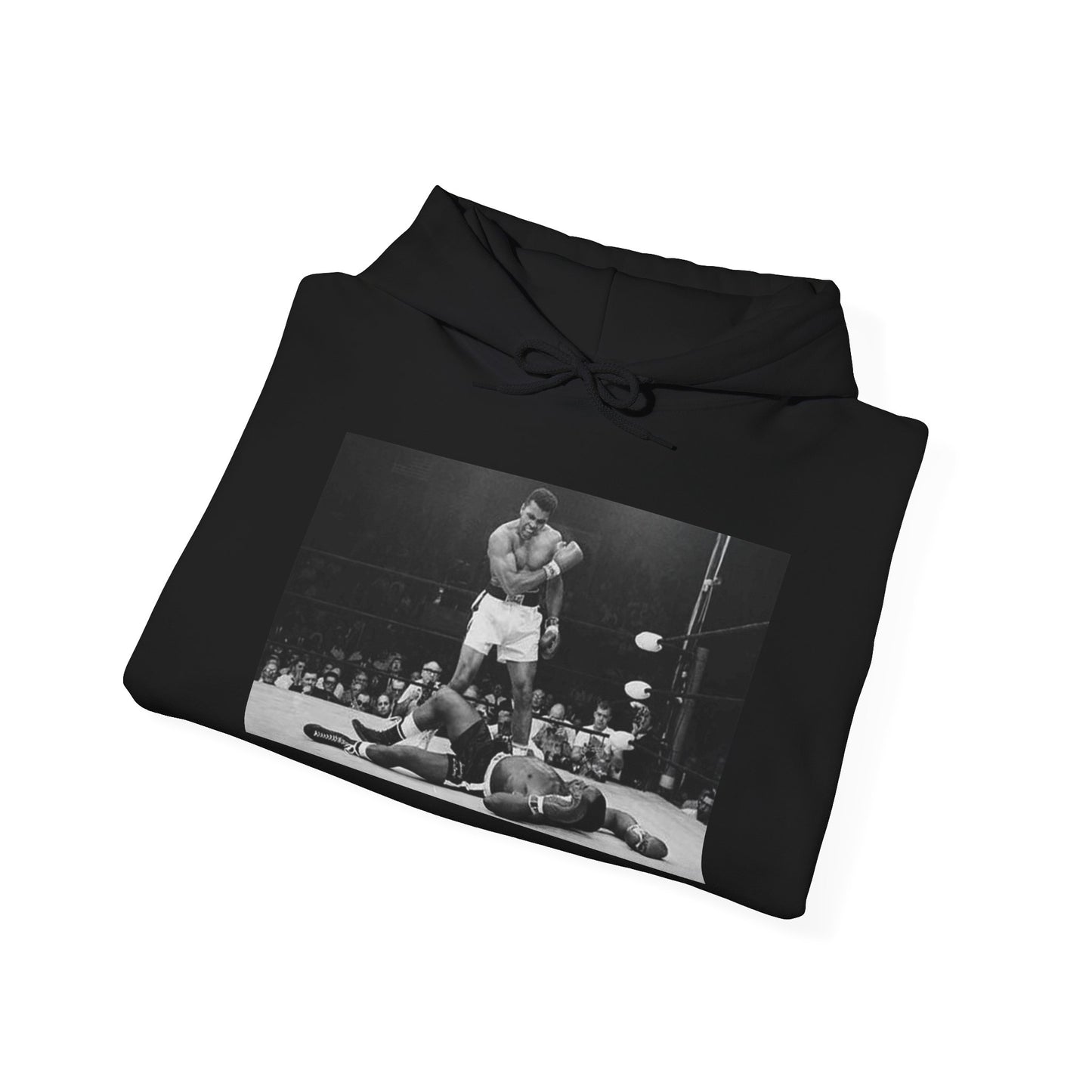 Muhammad Ali Hoodie, Unisex